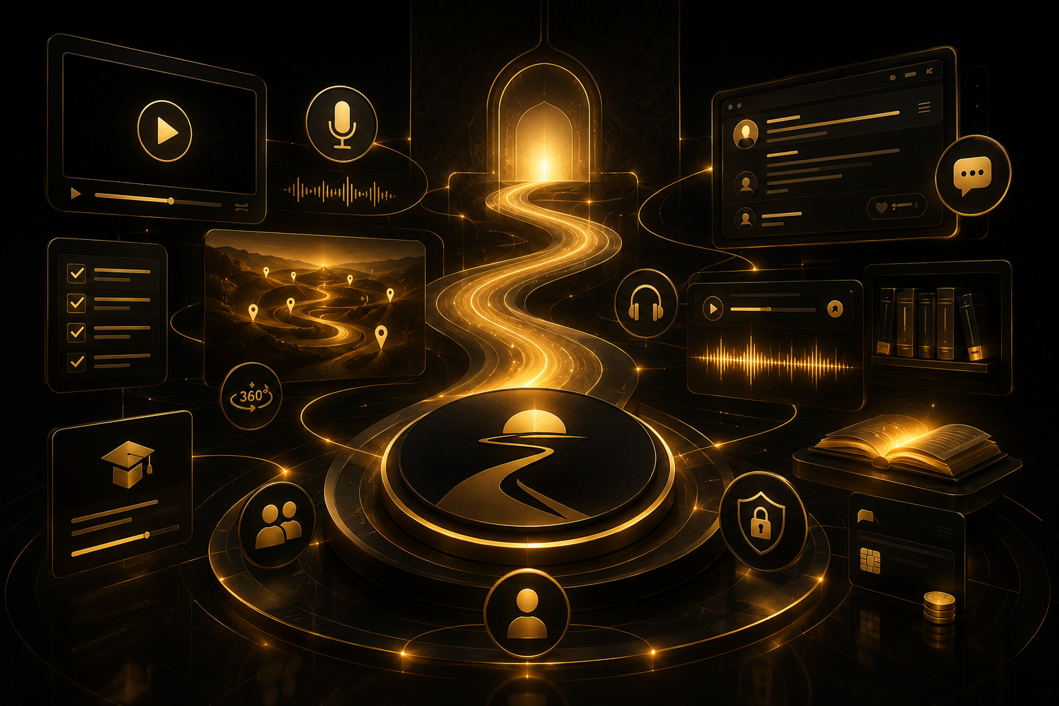 جان راه — پلتفرم آموزش آنلاین